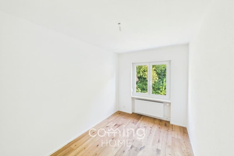 Frisch renovierte 4-Zimmer-Attikawohnung in Wöschnau mit grosser Terrasse und Weitsicht (8)