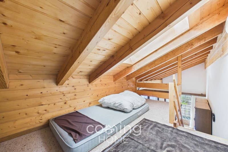 Wohnen mit Bergblick - charmante 4.5-Zimmer-Wohnung in Grächen (10)