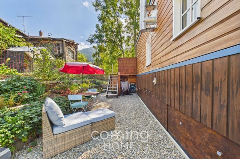 ÖKO-Tiny House in Bürchen mit Grundstück W3 und Bergsicht (12)