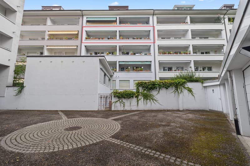 Investitori Ricercati Appartamento 5 Locali a Basilea (12)