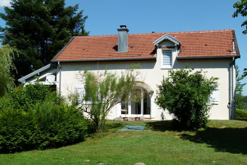 Tolles Haus an toller Lage / Haute-Saône (5)