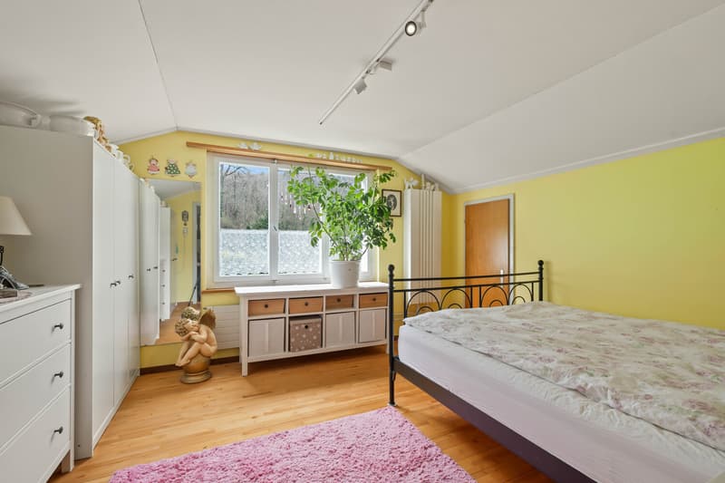 Einfamilienhaus mit Nebengebäude auf grosser Parzelle mit Entwicklungs (10)