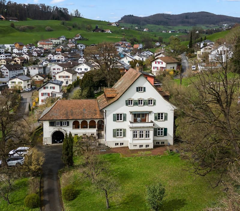 Historische Villa mit herrschaftlichem Charakter (6)