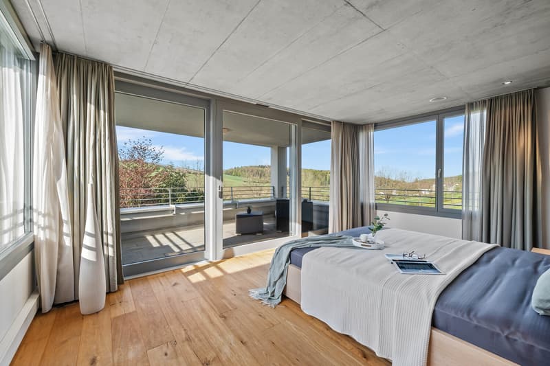 Villa mit Weitblick, Pool und Wellness in Olsberg (11)