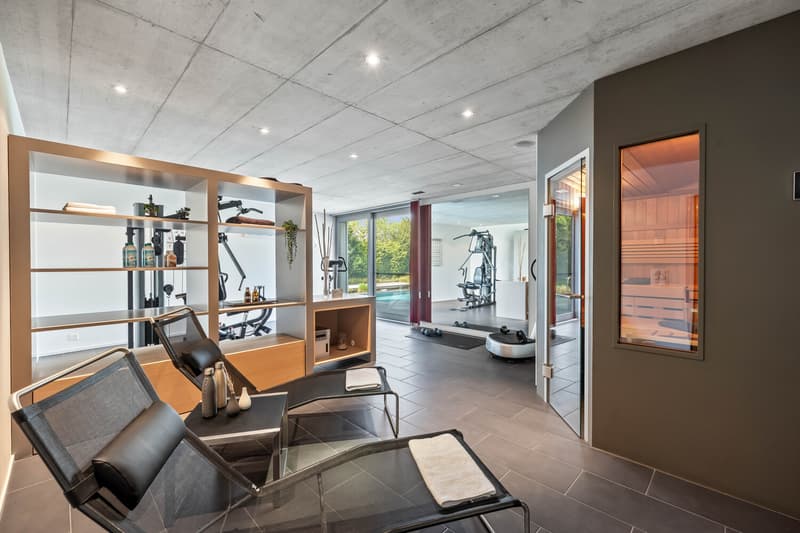 Villa mit Weitblick, Pool und Wellness in Olsberg (10)