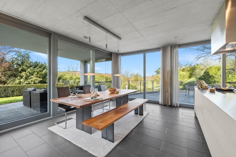 Villa mit Weitblick, Pool und Wellness in Olsberg (6)
