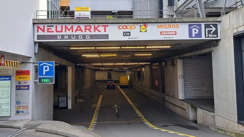 Neumarkt Parking
