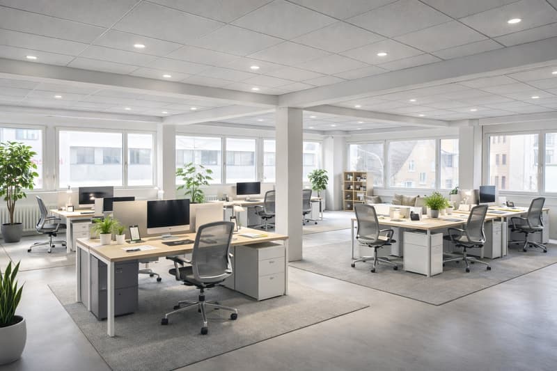 möglicher Ausbau