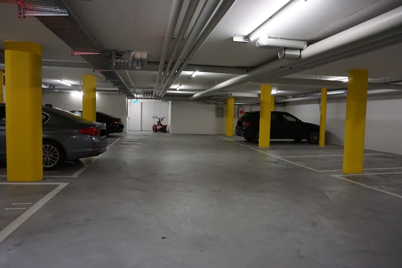Einstellhalle Inseat