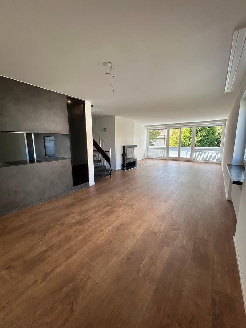 Exklusive 6.5 Zimmer Duplex-Wohnung zu vermieten (6)