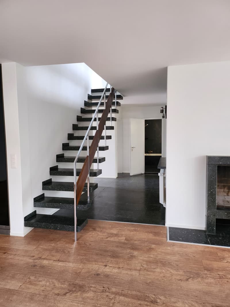Exklusive 6.5 Zimmer Duplex-Wohnung zu vermieten (9)