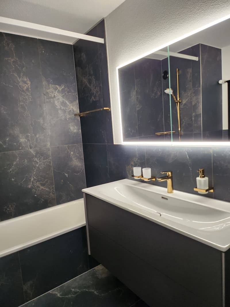Exklusive 6.5 Zimmer Duplex-Wohnung zu vermieten (3)