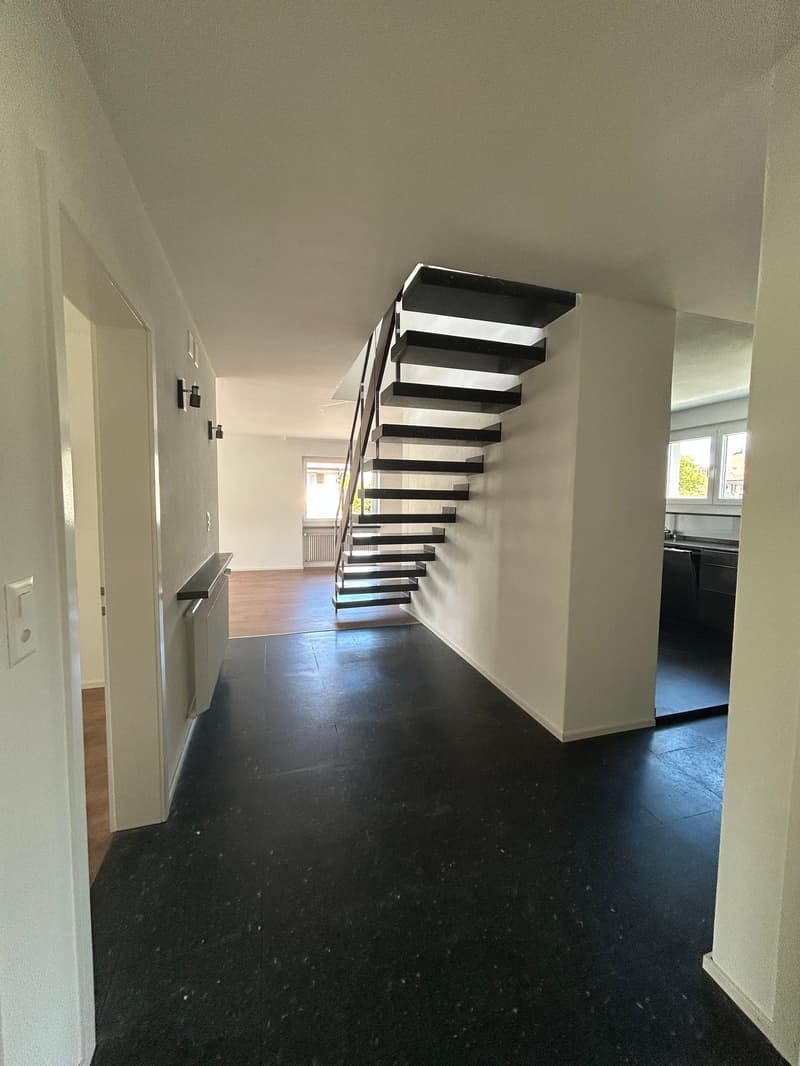 Exklusive 6.5 Zimmer Duplex-Wohnung zu vermieten (1)