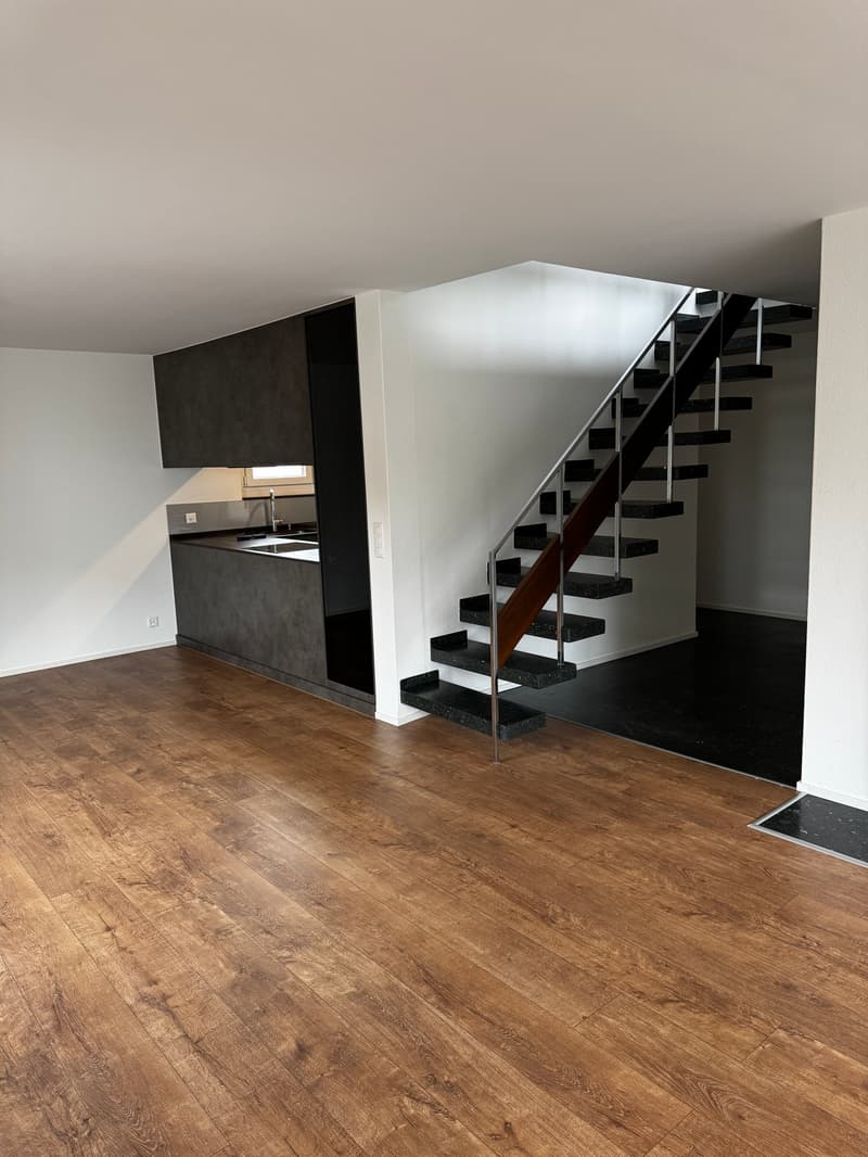 Exklusive 6.5 Zimmer Duplex-Wohnung zu vermieten (12)
