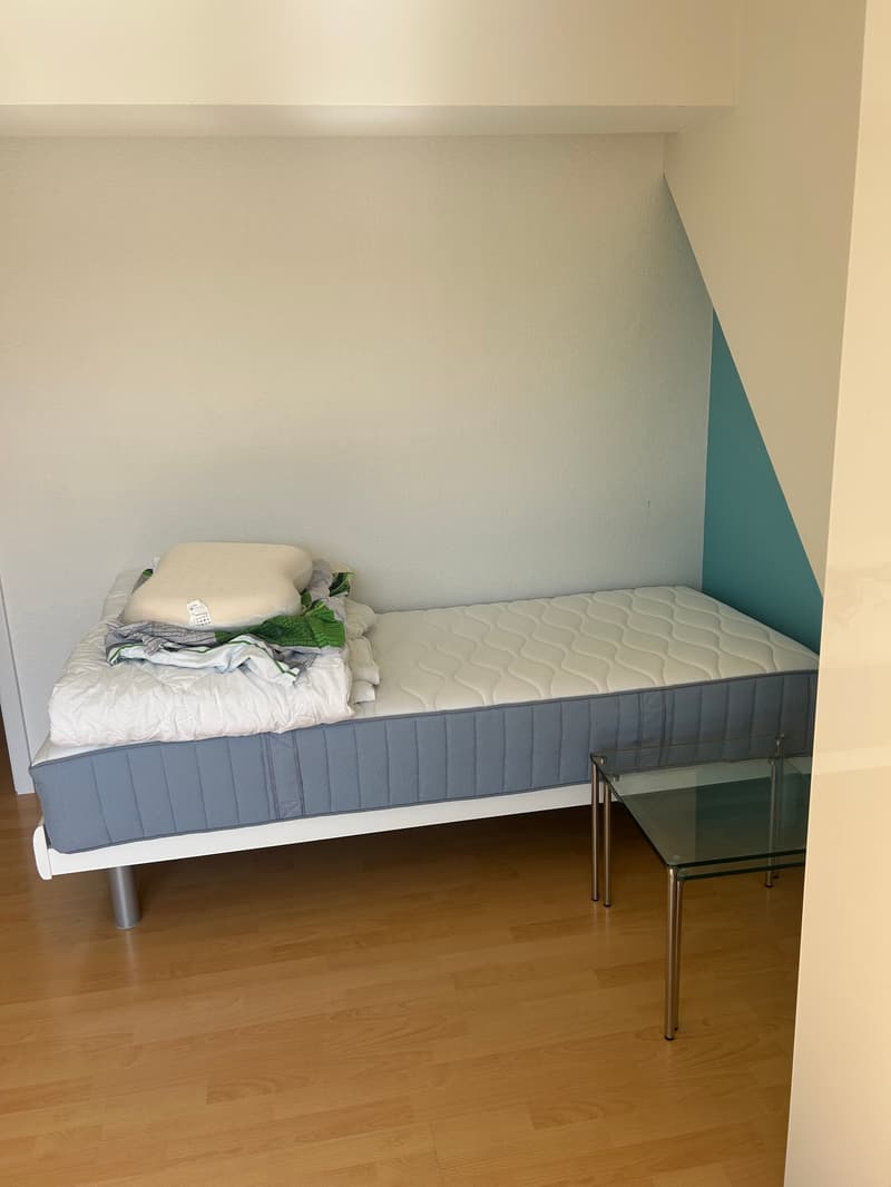 WG-Zimmer mit privater Terrasse im Dachgeschoss (11)