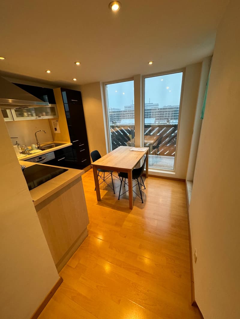 WG-Zimmer mit privater Terrasse im Dachgeschoss (5)