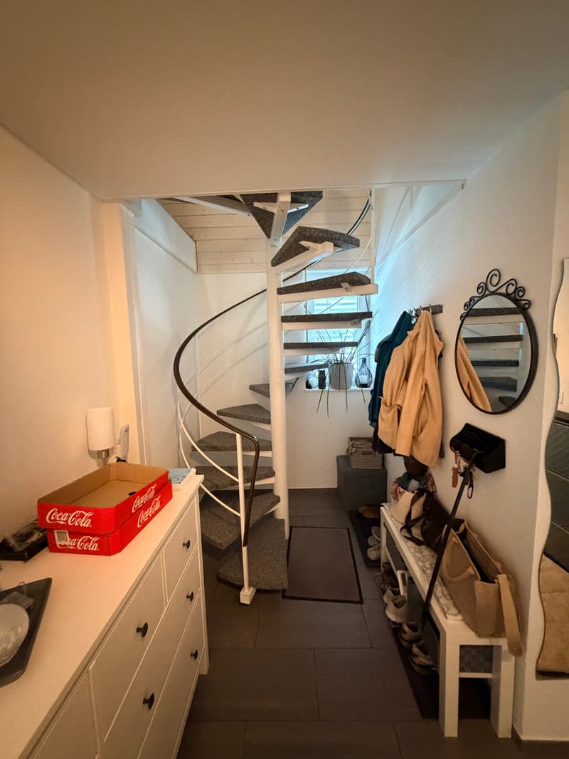 Geräumige 5-Zimmer-Maisonette-Wohnung in Allschwil (8)
