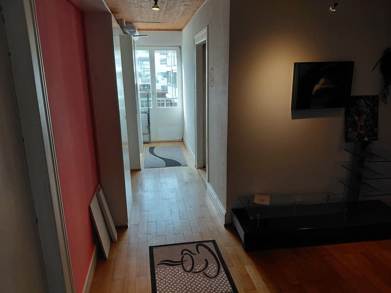 Charmante maison historique multifamiliale à Pratteln (27)
