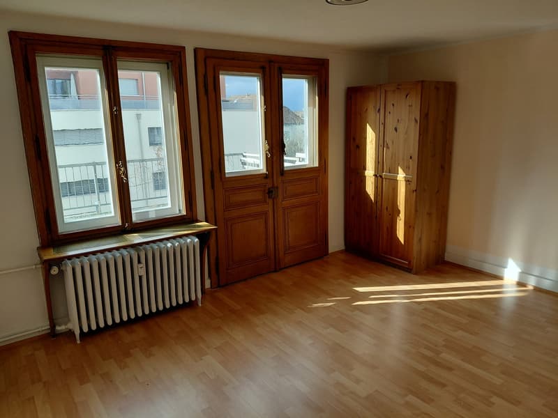 Charmante maison historique multifamiliale à Pratteln (15)