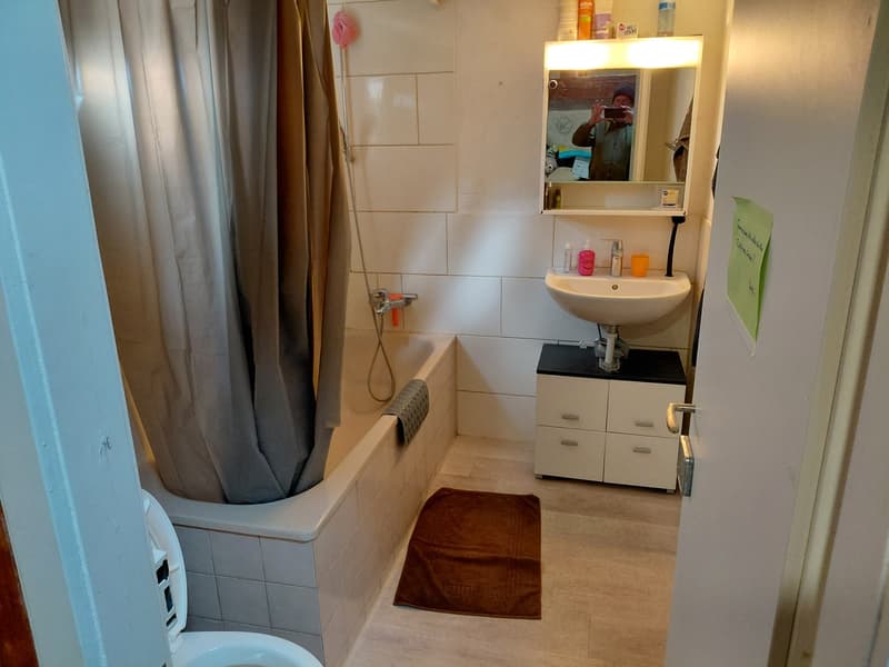 Charmante maison historique multifamiliale à Pratteln (38)