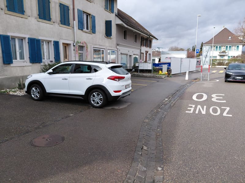 Charmante maison historique multifamiliale à Pratteln (3)