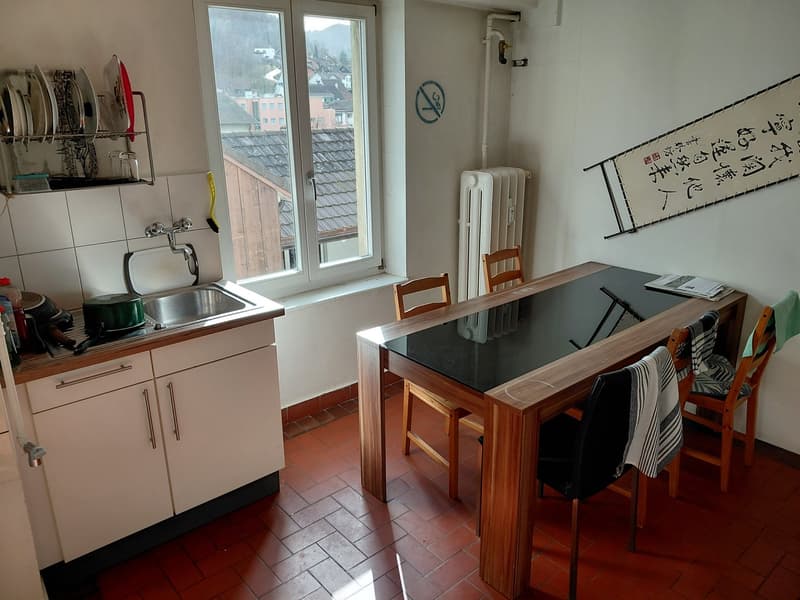 Charmante maison historique multifamiliale à Pratteln (20)
