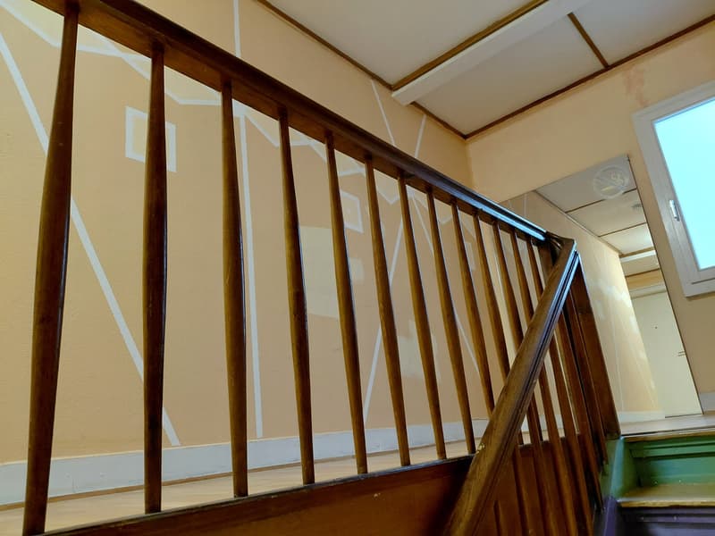 Charmante maison historique multifamiliale à Pratteln (43)