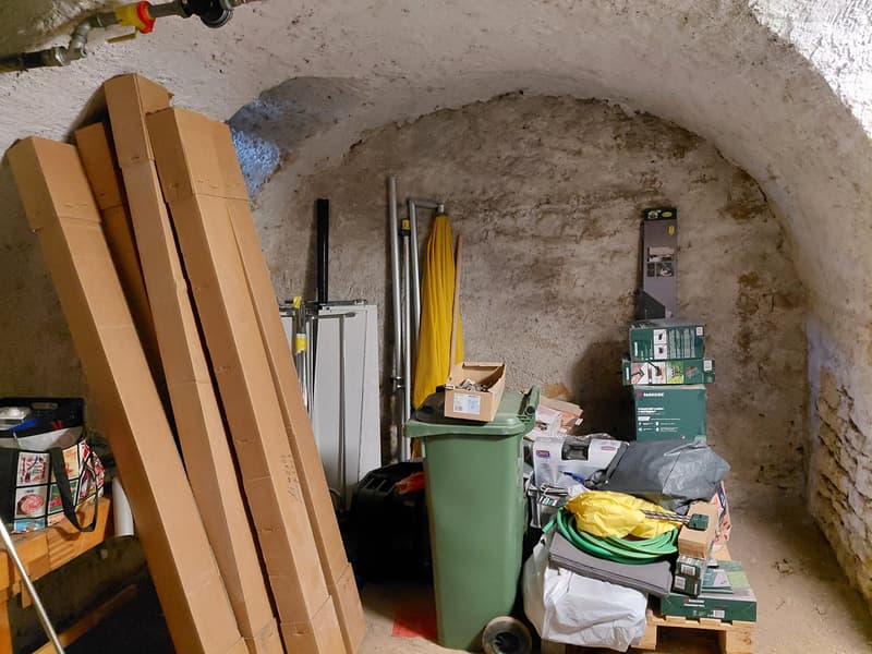 Charmante maison historique multifamiliale à Pratteln (35)