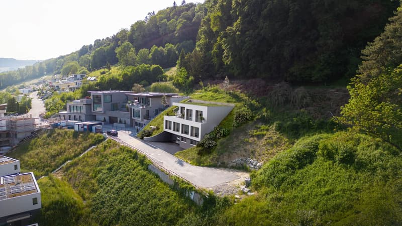 Wo Luxus auf Lebensqualität trifft: Ihr Haus der Extraklasse mit unverbaubarer Panorama-Aussicht (1)