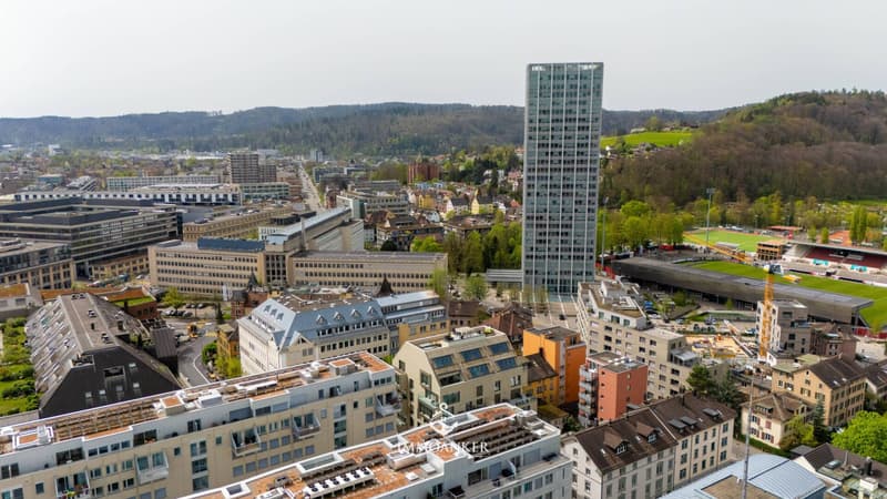 Exzellente Lage, exklusives Wohnen: Luxuriöse 2.5 Zimmer Wohnung in Winterthur (13)