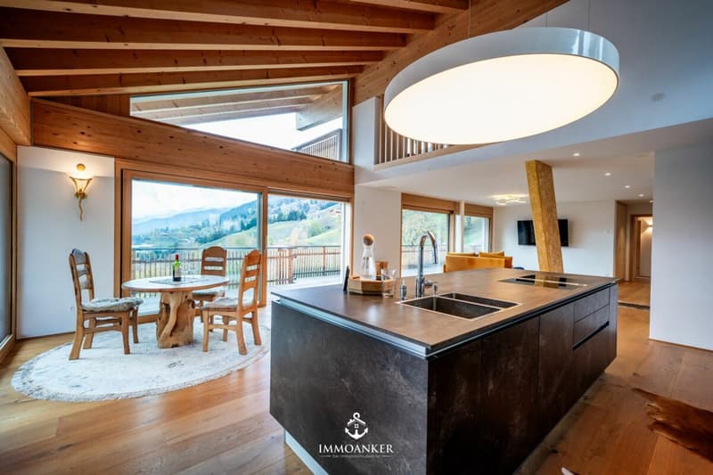 *RESERVIERT* Ein Zuhause in den Alpen – ..., Fatschélerstrasse 8, CHF 2398110 | homegate.ch