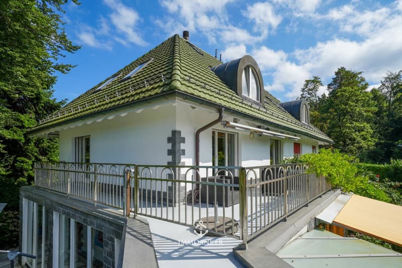 Sihlhaldenstrasse 11, 8803 Rüschlikon