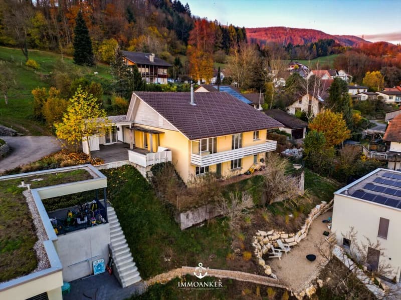 Ihr neues Zuhause in Attiswil – Wohnen, ..., Dählenweg 4, CHF 990000 | homegate.ch