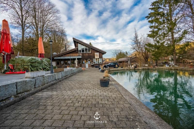 Restaurant Forellenhof – Traditionsreiches Bijou mit einzigartigem Potenzial | homegate.ch