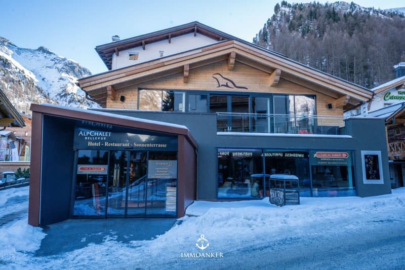 AlpChalet Bellevue Samnaun | homegate.ch