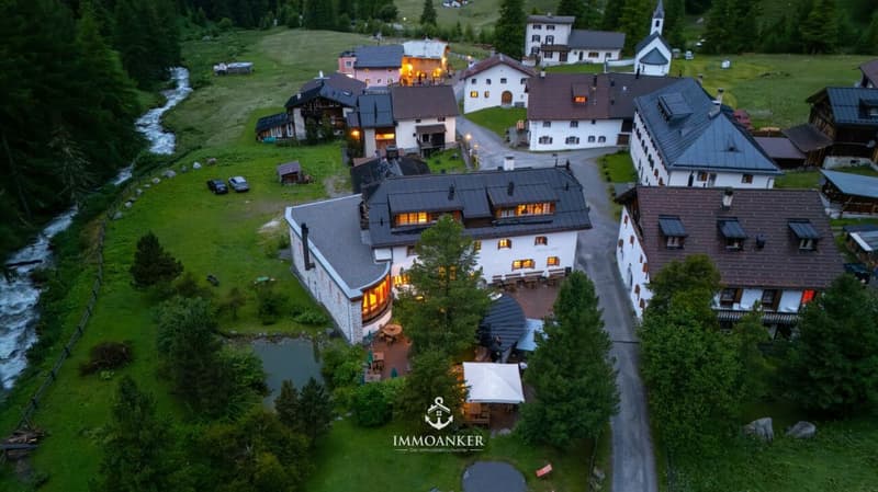 Berggasthof Crusch Alba | homegate.ch