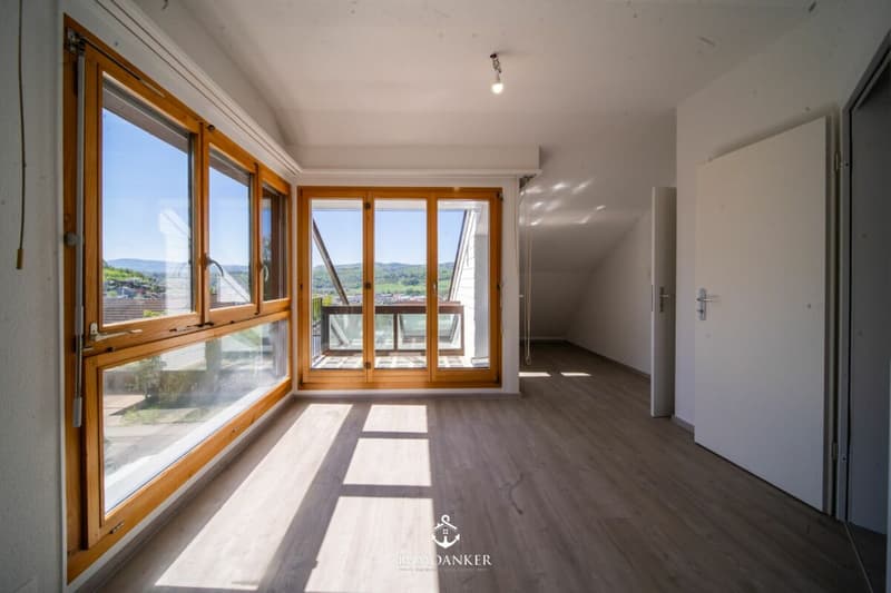 Frisch saniertes 6.5-Zimmer-Einfamilienhaus mit Südhanglage und Weitsicht in Füllinsdorf (3)
