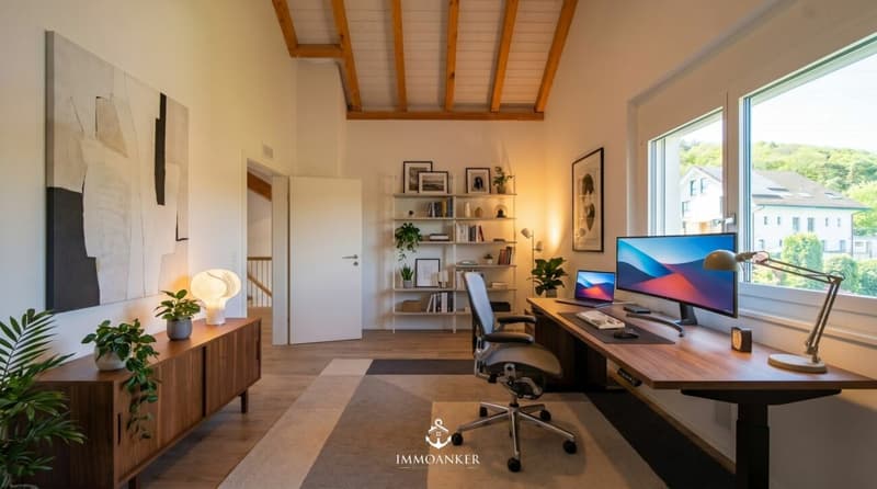 Modernes 10.5-Zimmer-Einfamilienhaus mit Weitsicht, Minergie-Standard und vielseitigem Nutzungspotenzial in Pfungen (6)