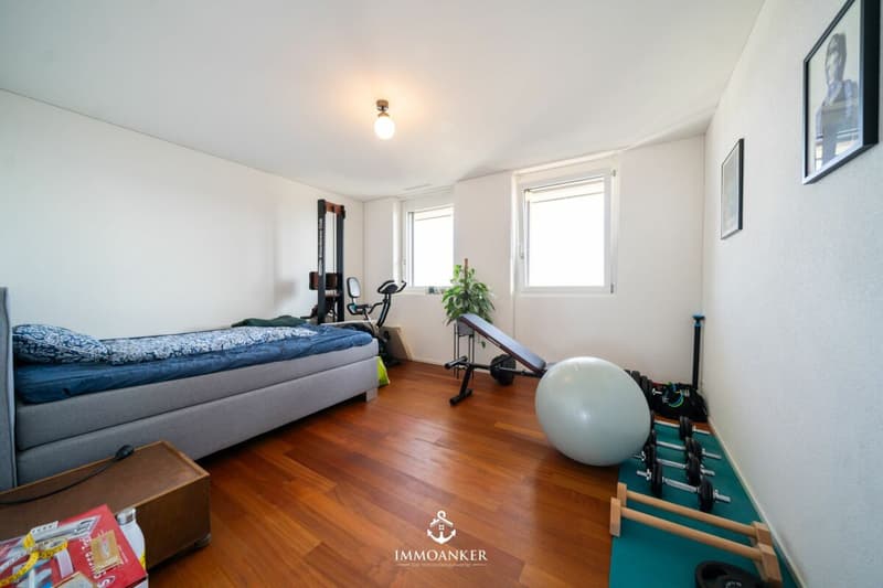 Exklusive 4.5-Zimmer-Eigentumswohnung mit Weitblick, Terrasse und Minergie-Standard in Dübendorf (8)