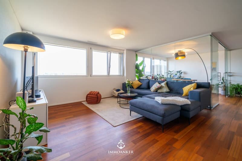 Exklusive 4.5-Zimmer-Eigentumswohnung mit Weitblick, Terrasse und Minergie-Standard in Dübendorf (10)