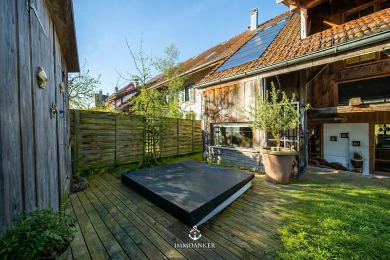 Charmantes 7-Zimmer-Reihenmittelhaus mit 220 m² Wohnfläche in Rickenbach ZH (12)