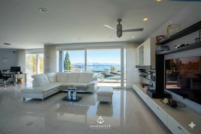 Luxus über dem Bodensee - Penthouse mit Rundumblick und Dachterrasse der Extraklasse (4)