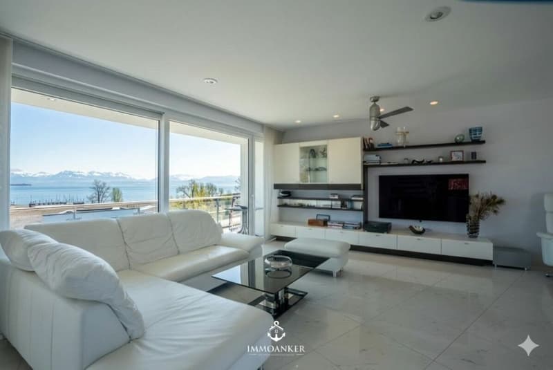 Luxus über dem Bodensee - Penthouse mit Rundumblick und Dachterrasse der Extraklasse (3)