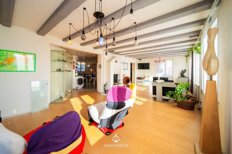 Wohnen, Arbeiten oder Vermieten - 7.5-Zimmer-Haus mit Gewerbeanteil und vielseitigem Potenzial (7)