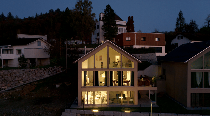 Eleganz und Moderne vereint - Ihr exklusives Zuhause in idyllischer Lage von Moosleerau (2)