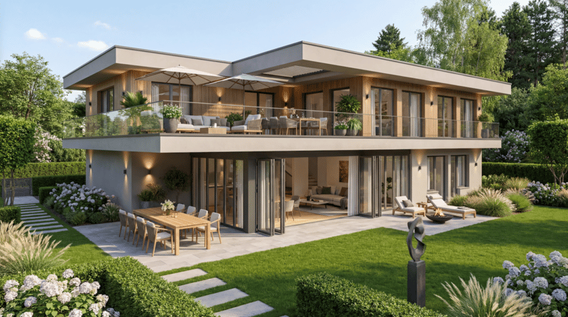 Eine Villa mit Potenzial in Lüscherz (2)