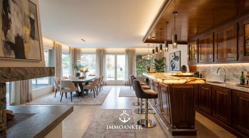 Eine Villa mit Potenzial in Lüscherz (7)