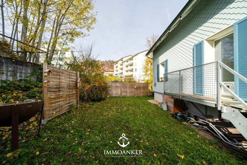 Familienfreundlich. Hell. Zentral 5.5 Zimmer Einfamilienhaus in Oberuzwil (13)