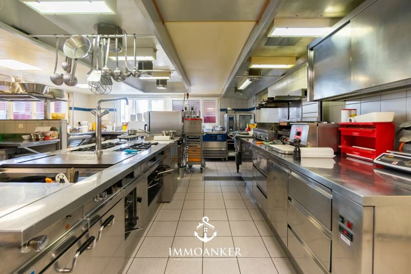 Erfolgreiches Restaurant mit 4.5 Zi. Wohnung und viel Umschwung am Südhang (9)