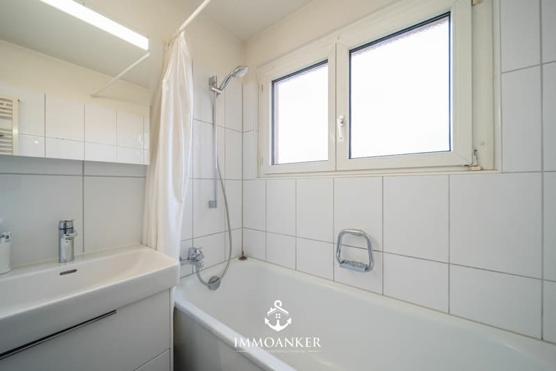 Vier Zimmer. Ein See. Unzählige Glücksmomente -  4.0 Zimmerwohnung in Greifensee (11)